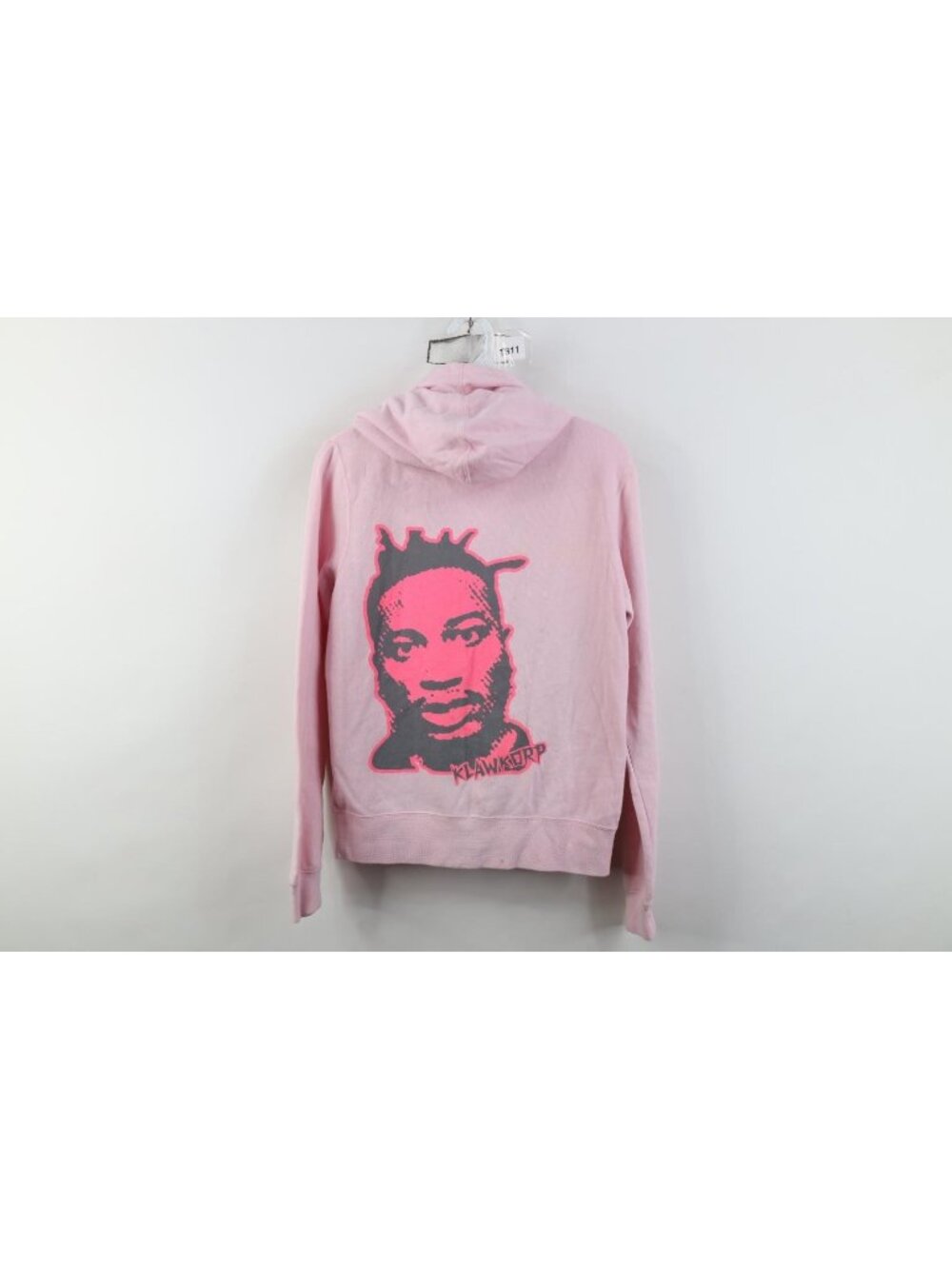 Vintage Y2K Streetwear Womens Small Skateboarding ODB Ol Dirty Bastard Hoodie